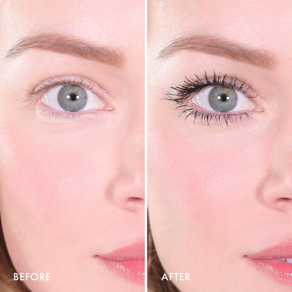 Wander Beauty Mile High Club Volume and Length Mascara - Wander Beauty Mile High Club Volume And Length Mascara! Volumizing and Lengthening Mascara with Precise Bristles! Smudge Proof, Flake Proof