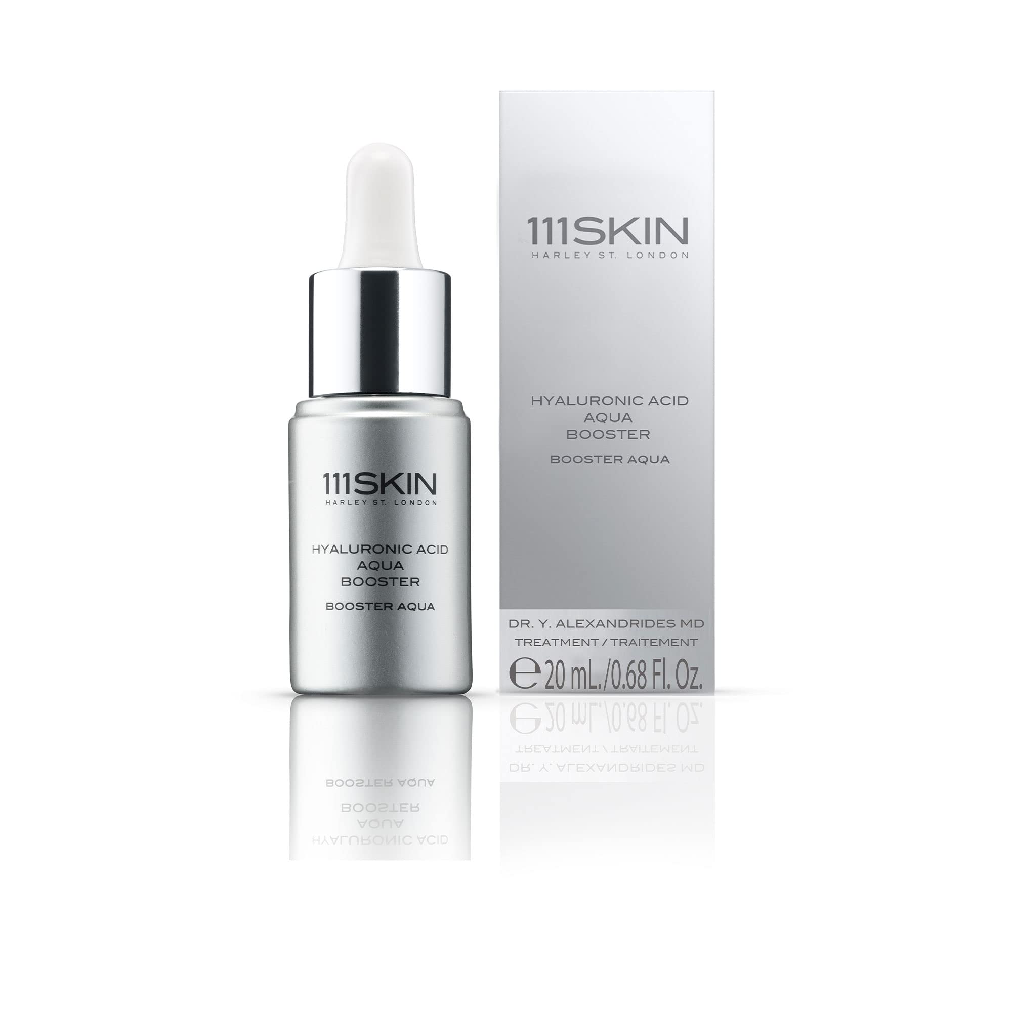 111SKIN HARLEY ST. LONDON Hyaluronic Acid Aqua Booster 20ml / 0.67fl.oz