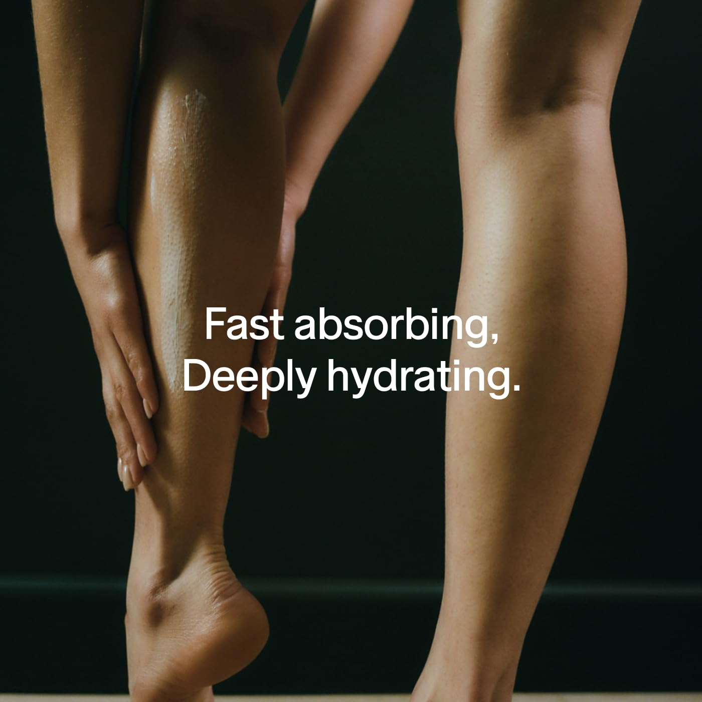 Salt & Stone Body Lotion for Women & Men | Hydrates, Nourishes & Softens Skin | Restores Dry Skin | Fast-Absorbing | Cruelty-Free & Vegan (100 ml) (Bergamot & Hinoki)