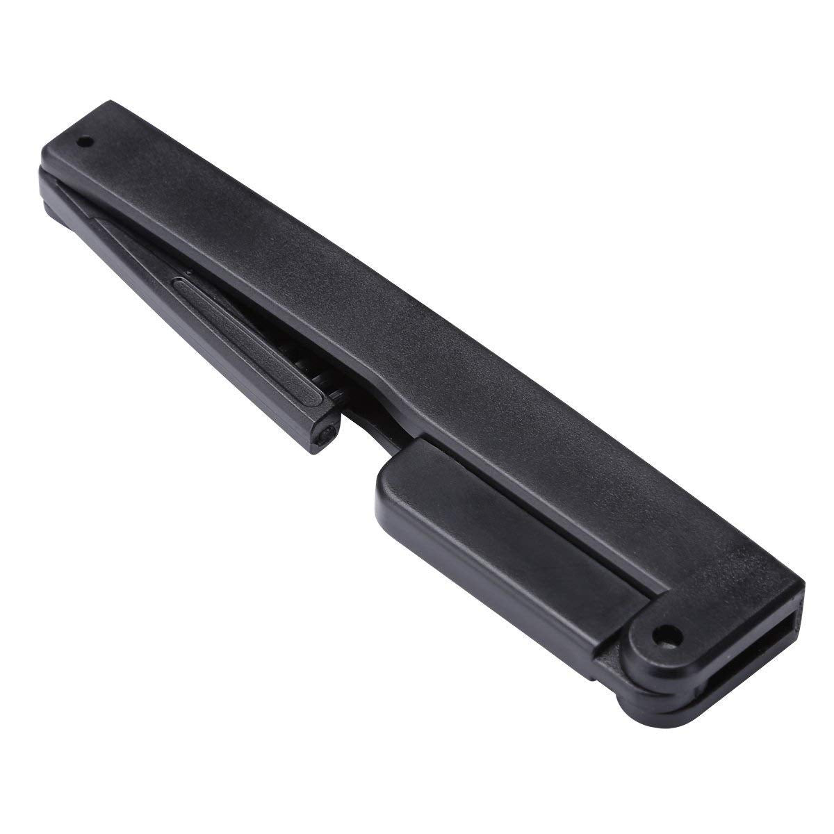 BTYMS Folding Eye Lash Brow Comb Metal Teeth, Dual Sided Eyelash Mascara Applicator, Eyebrow Grooming Tool, Compact Brush For Define Lash & Brow