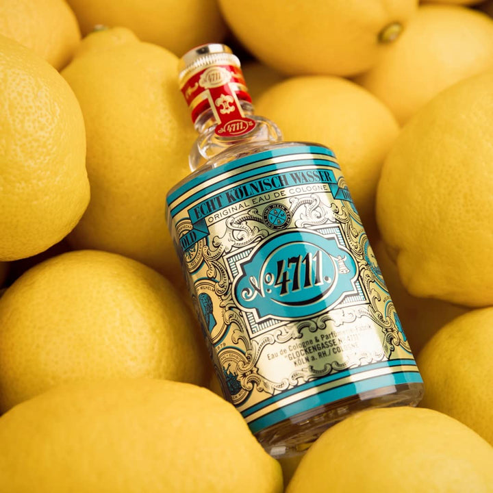 4711 Echt Kolnisch Wasser Eau de Cologne - 200 ml (For Men & Women)