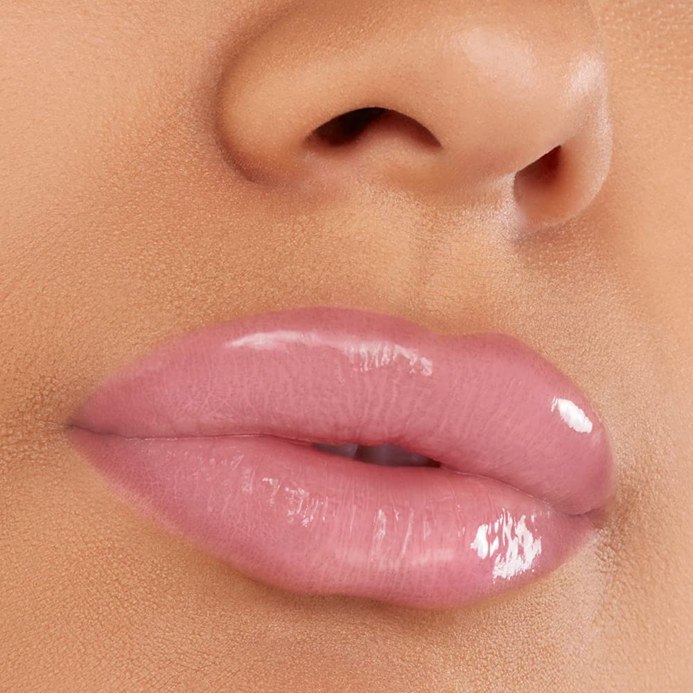 Grande Cosmetics GrandeLIPS Hydrating Lip Plumper, Pale Rose