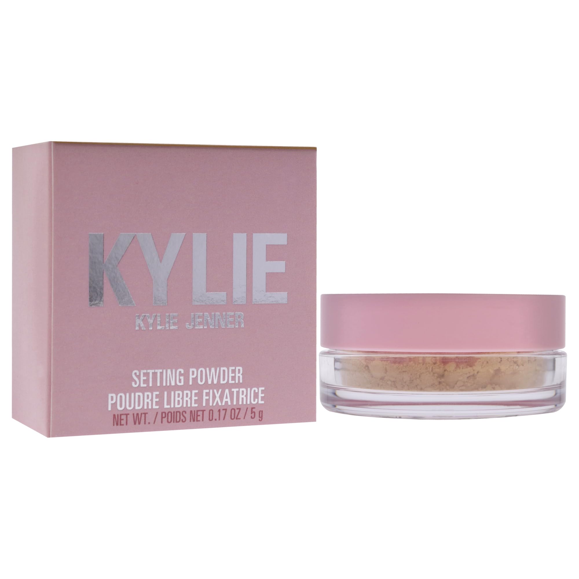 Setting Powder - 400 Beige by Kylie Cosmetics for Women - 0.3 oz Powder