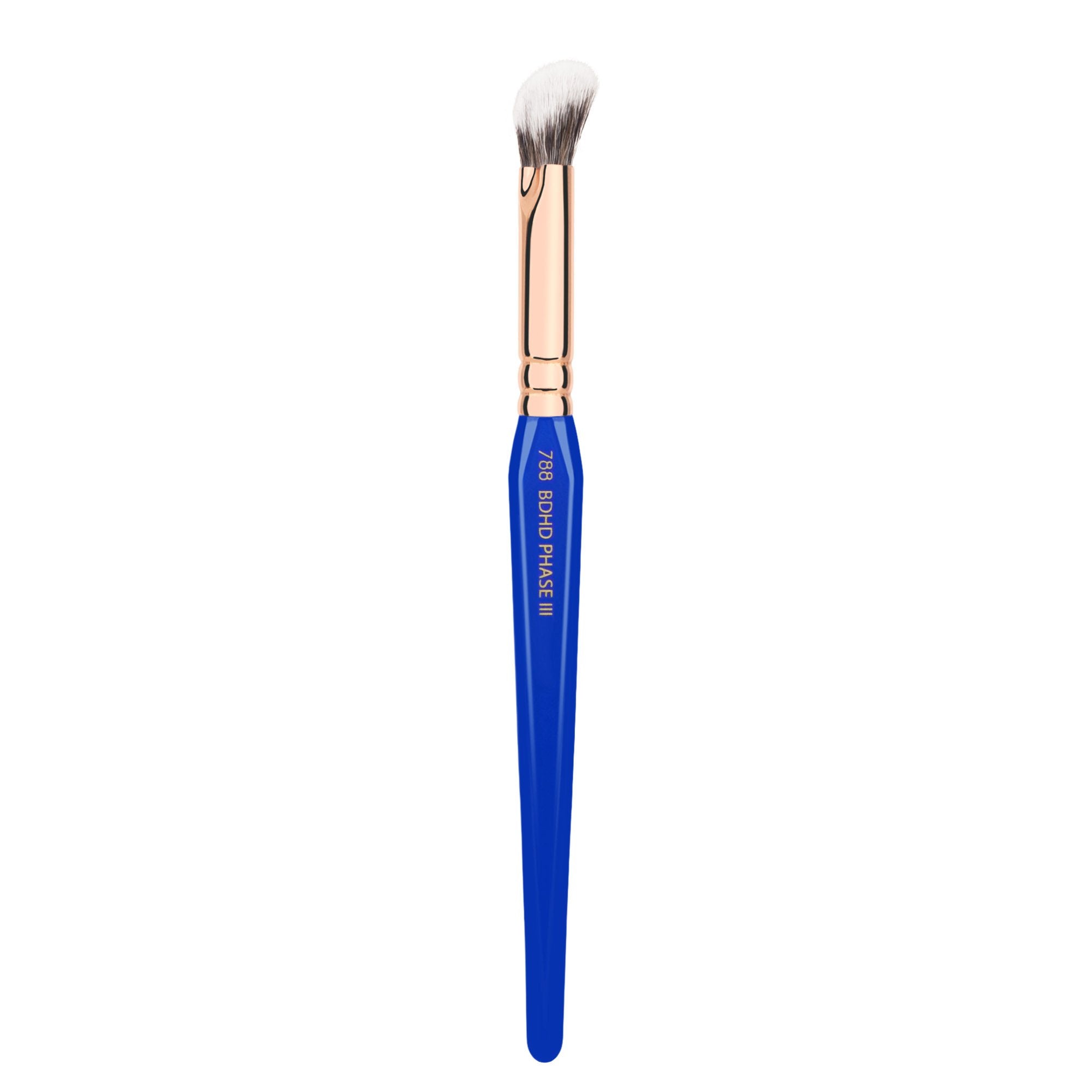 Bdellium Tools Professional Makeup Brush Golden Triangle Series - BDHD Phase III 788