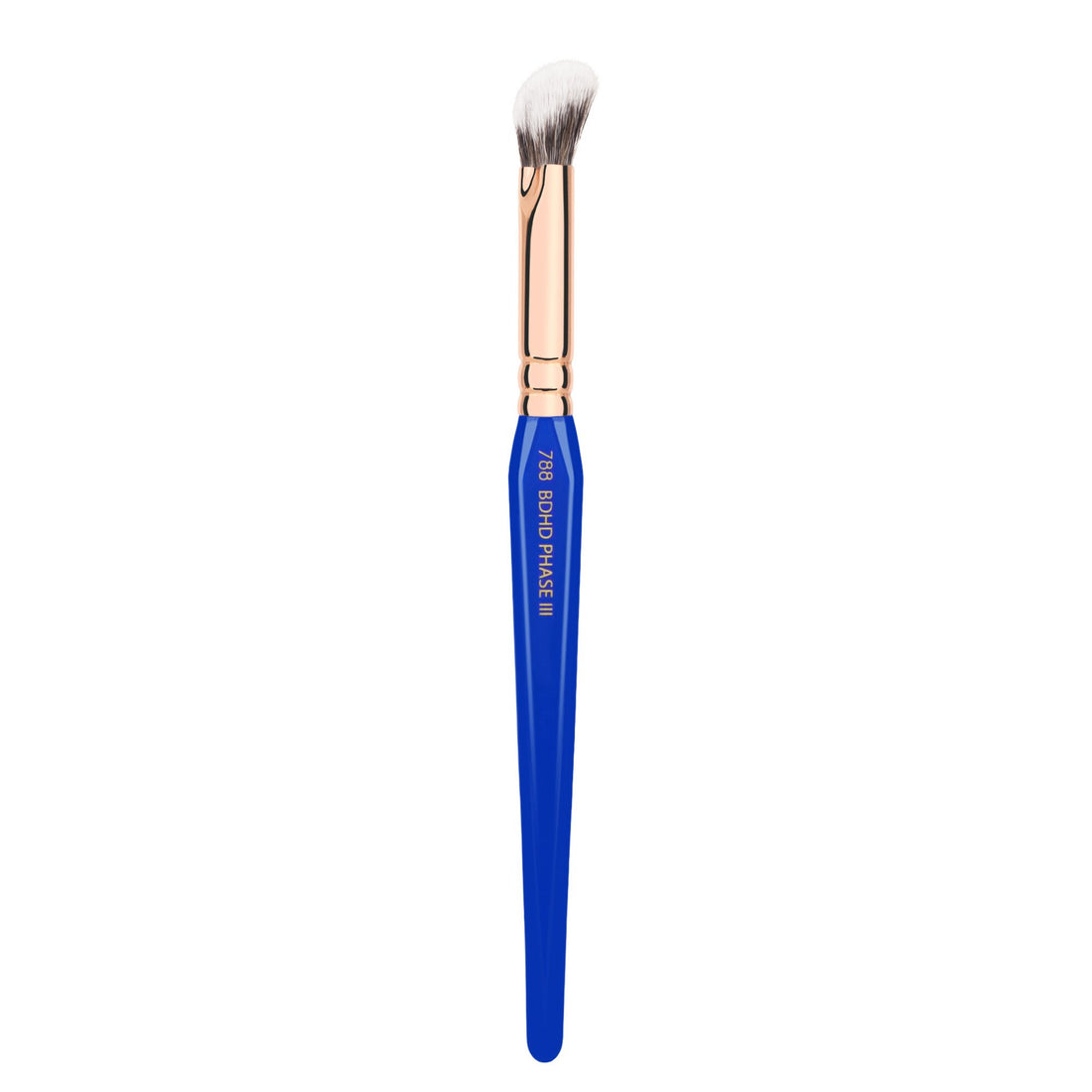 Bdellium Tools Professional Makeup Brush Golden Triangle Series - BDHD Phase III 788