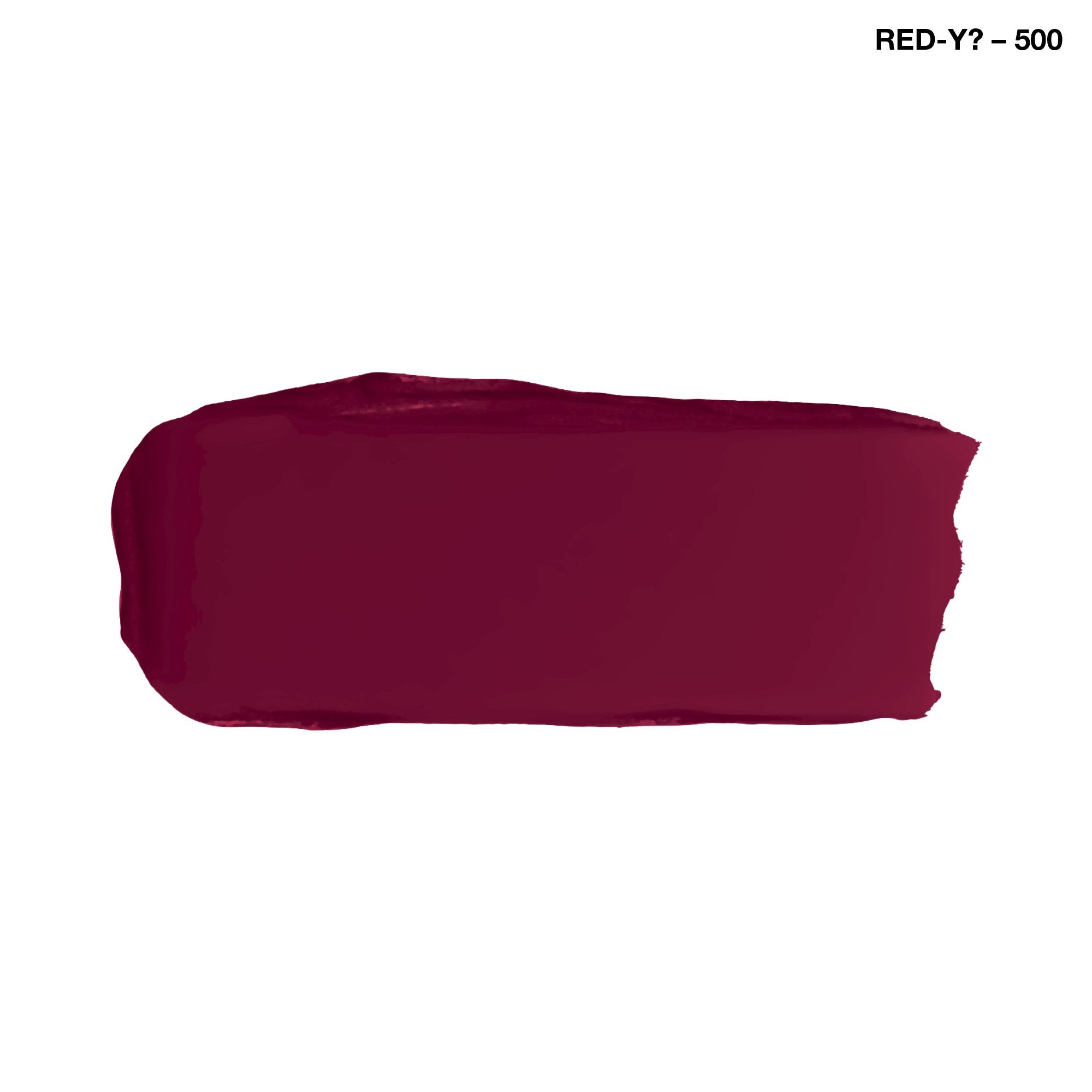 Rimmel London Lasting Finish Creamy Lipstick, Red-Y, 4 g