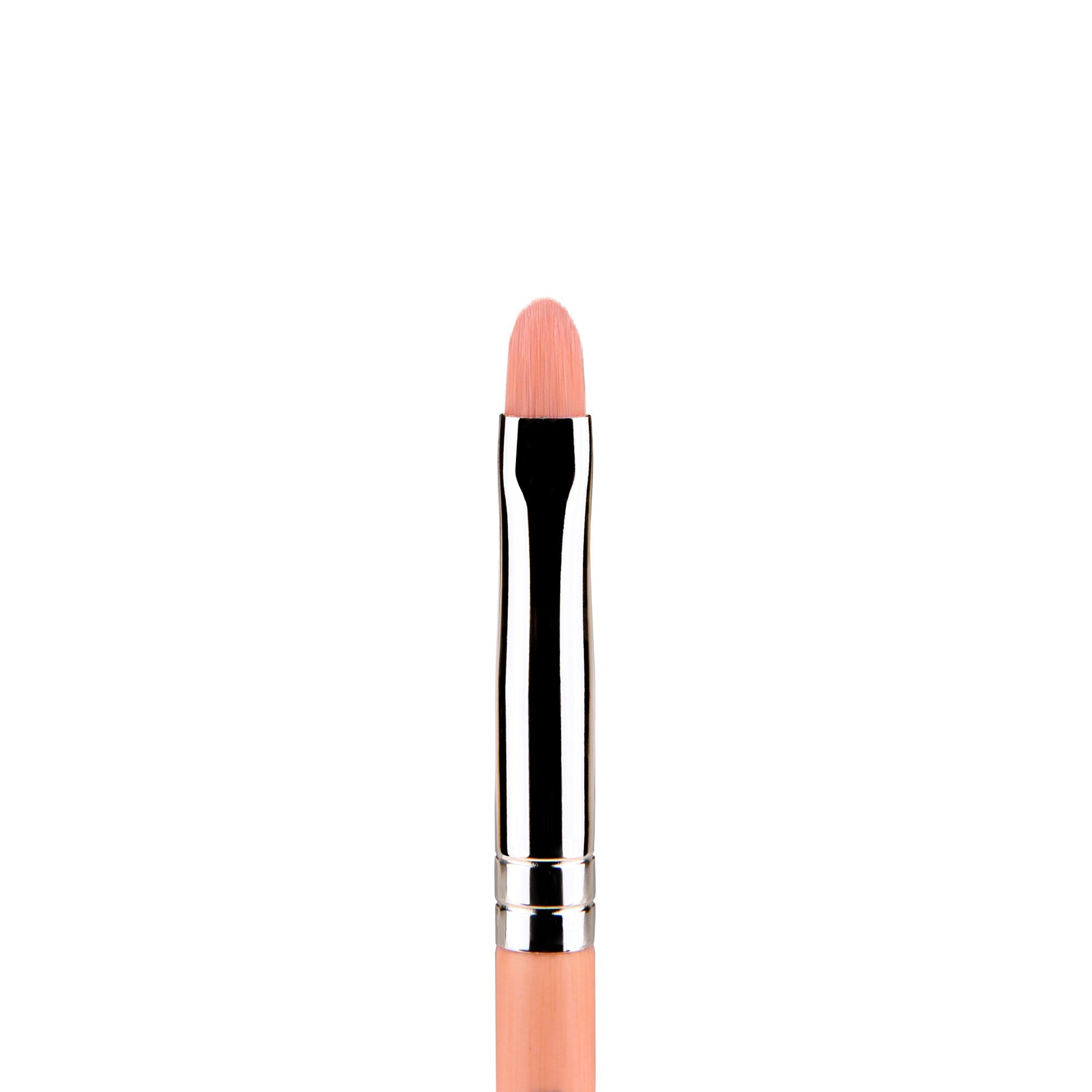 Bdellium Tools Professional Eco-Friendly Makeup Brush Pink Bambu Series - Bold Lip 542