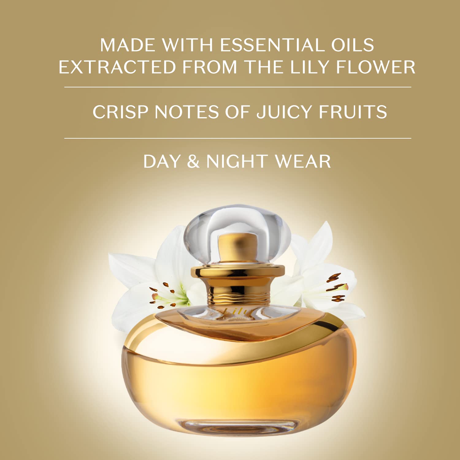 O Boticario Lily Perfume 75 ml