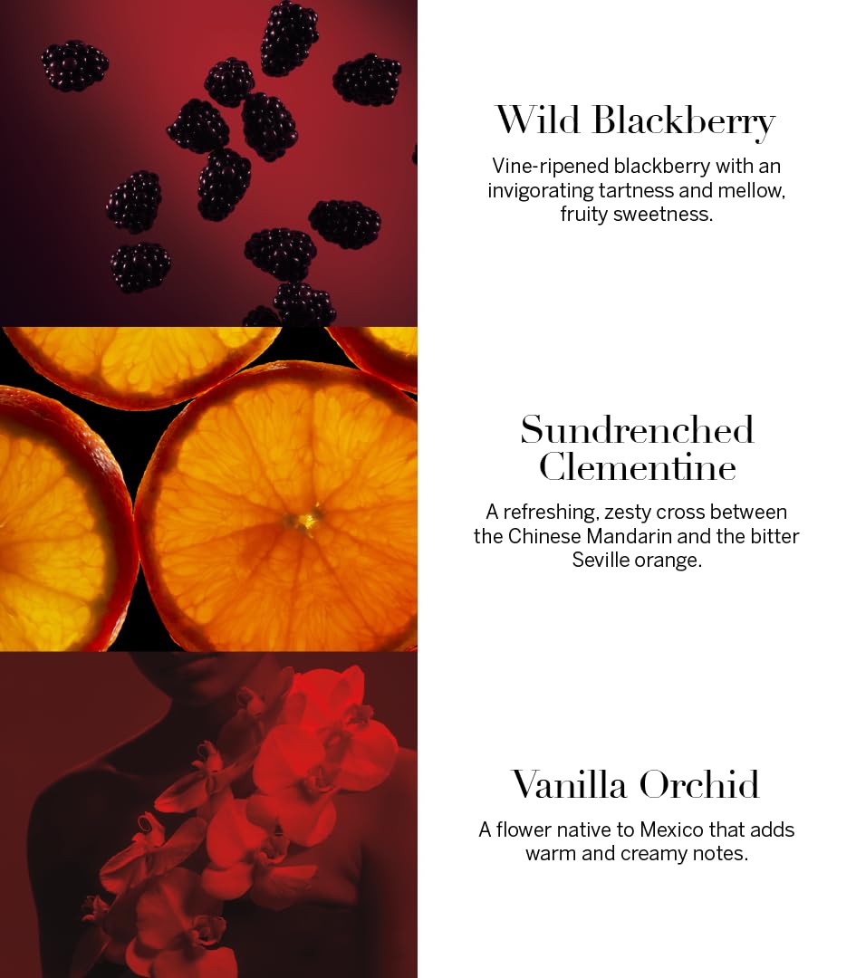 Victoria's Secret Very Sexy Body Spray for Women, Notes of Vanilla Orchid, Sun-Drenched Clementine, Wild Blackberry, Very Sexy Collection (2.5 oz)