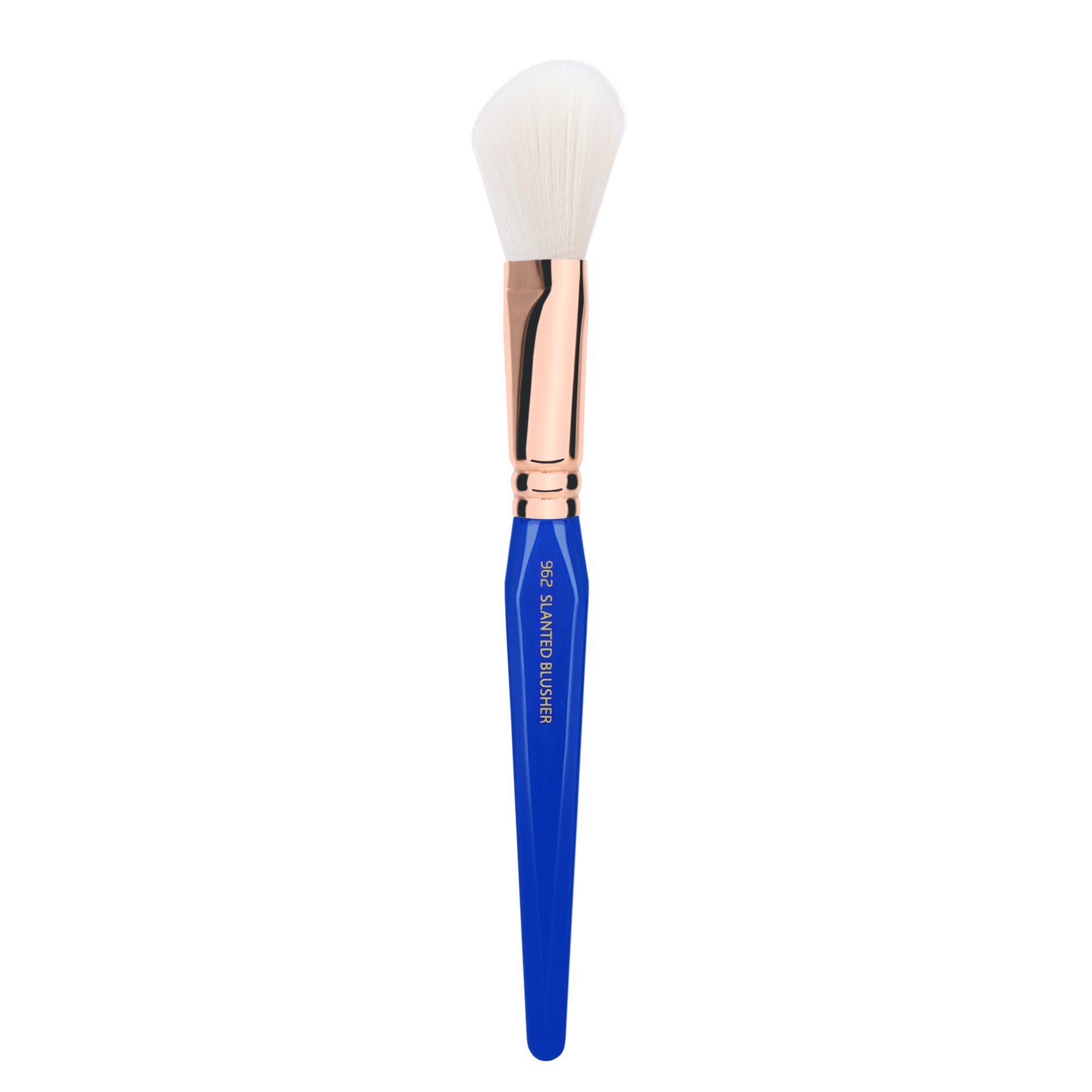 Bdellium Tools Professional Makeup Brush Golden Triangle Series - Slanted Blusher 962