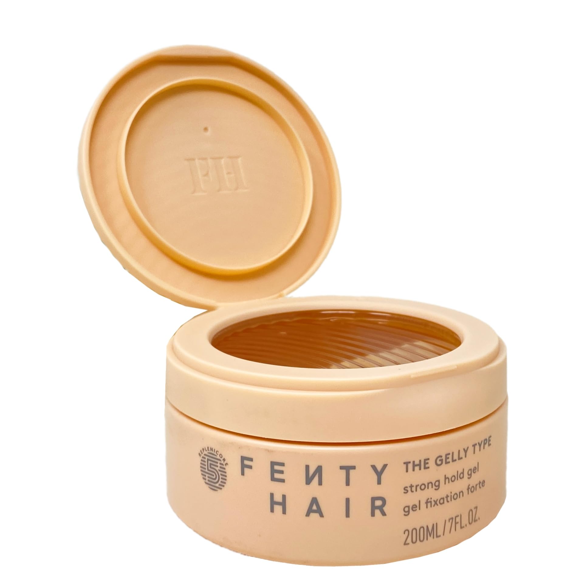 Fenty Hair The Gelly Type Strong Hold Gel - 200 mL / 7 fl oz