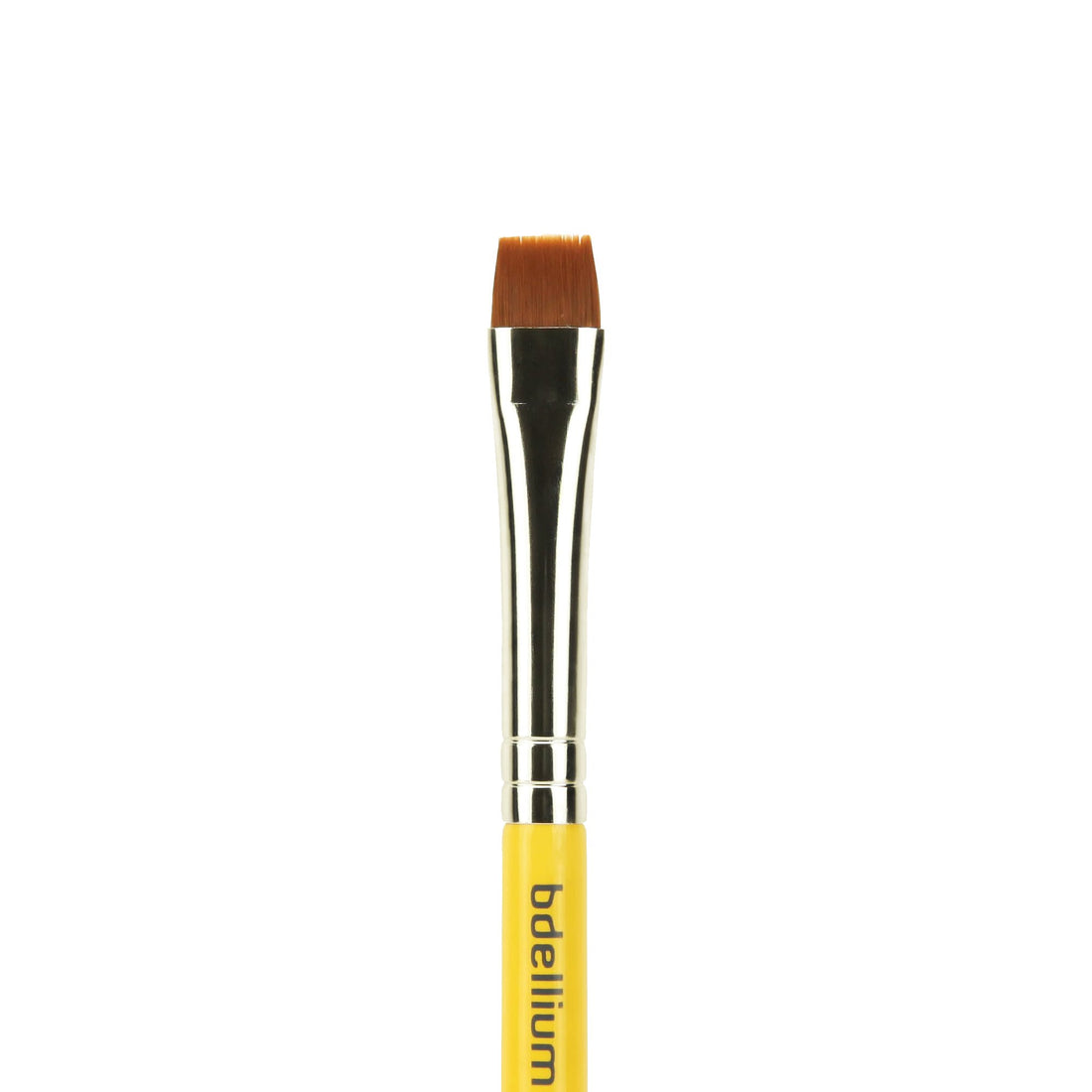Bdellium Tools Professional Makeup Brush Travel Line - Flat Eye Definer 714