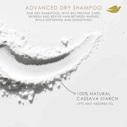 Dove Advanced Dry Shampoo Fresh Coconut Refresh Without Water Dry Shampoo Spray Absorbs Excess Oil Without Visible Residue 5 oz