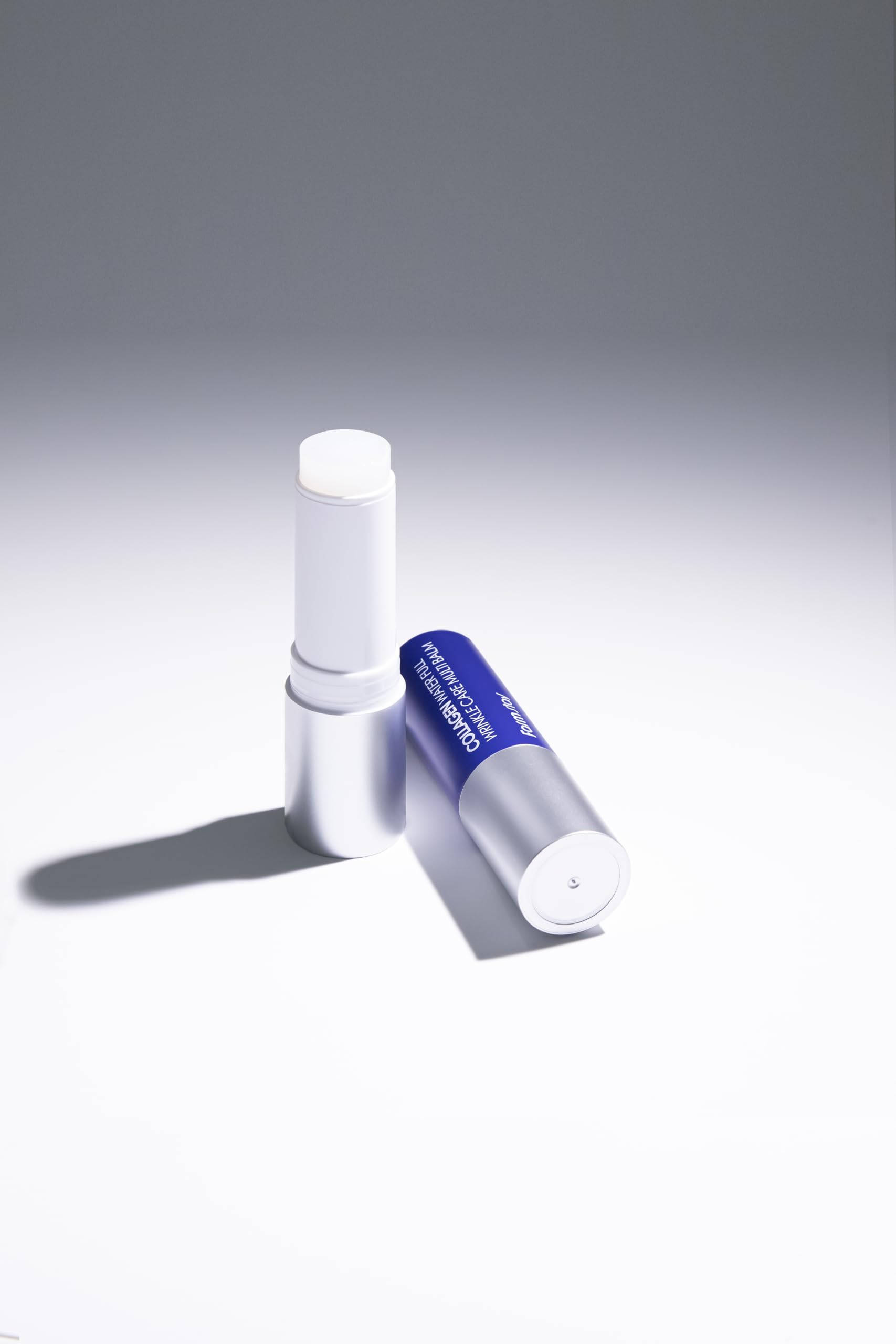 FARMSTAY Collagen Water Full Wrinkle Care Multi Balm 0.38 fl. Oz / 11ml - Wrinkle intensive care, Whitening, wrinkle improvement, Skin soothing, elasticity, K Beauty, KBeauty, K Skin care