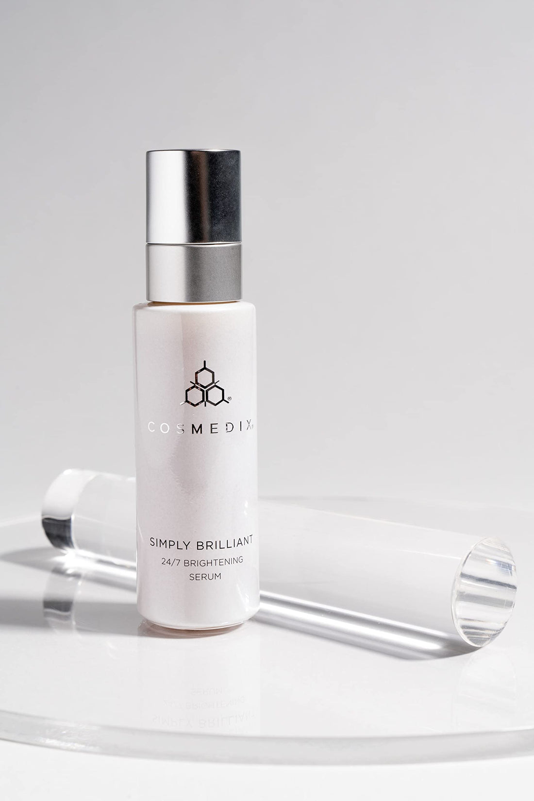 CosMedix Radiance Age Restorative Serum 3ml/1oz
