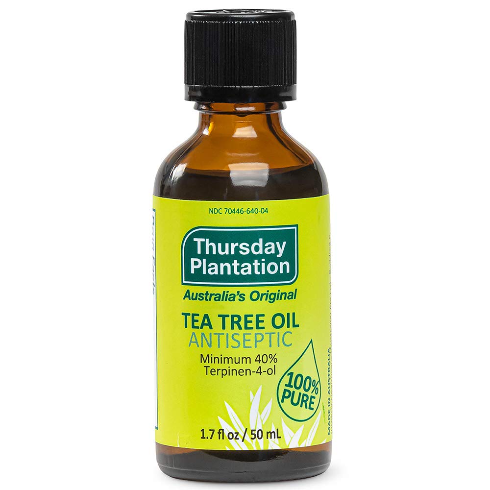 Thursday Plantation 100% Pure Tea Tree Oil - 50 ml,(Nature's Plus)
