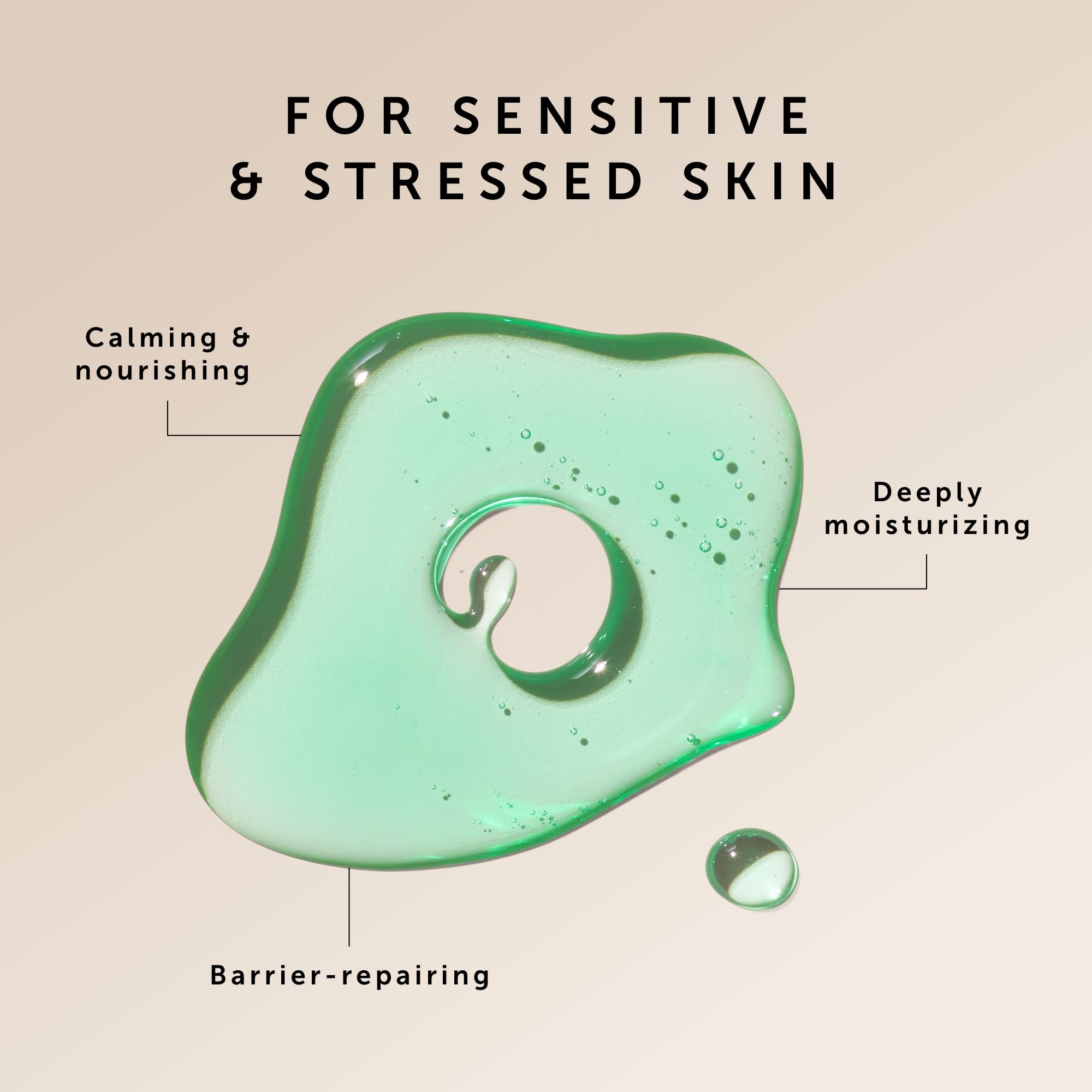 HERBIVORE Emerald Deep Moisture Glow Oil for Face – Hydrating Facial Oil, Calming & Moisturizing, Plant-based, Vegan, Cruelty-free, 30mL / 1 oz