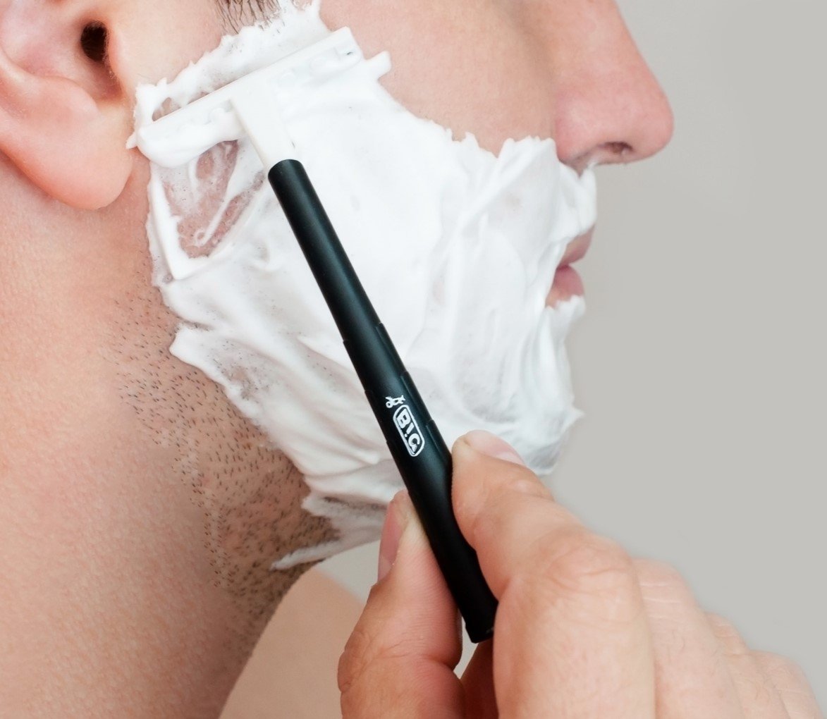 BIC Metal Disposable Razor, 5-Count