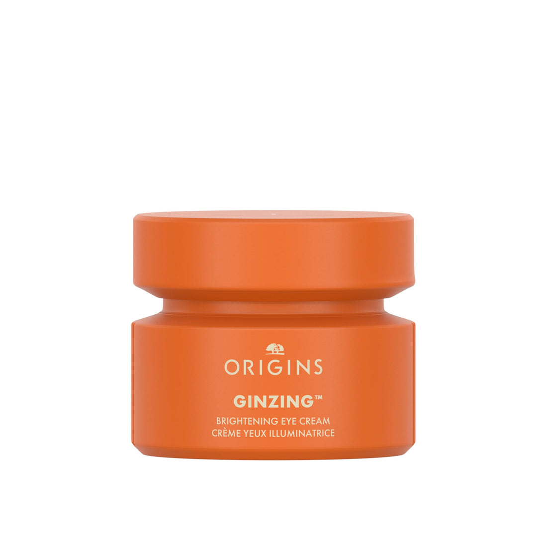 Origins GinZing Brightening Eye Cream with Vitamin C & Niacinamide| Visibly Reduces Dark Circles, Cool, 0.5 Fl Oz