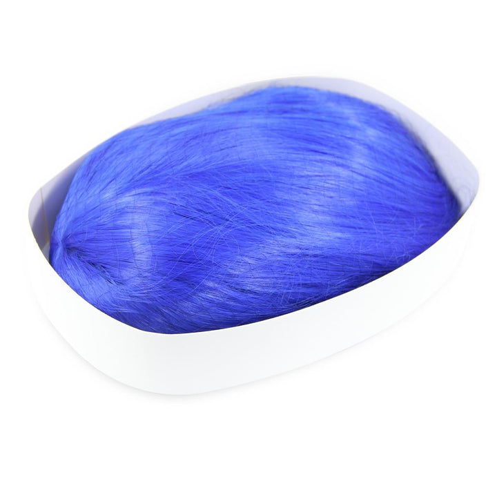 Emax Design Wigs 28 Inch Cosplay Wig For Women With Wig Cap And Comb(Dark Blue)