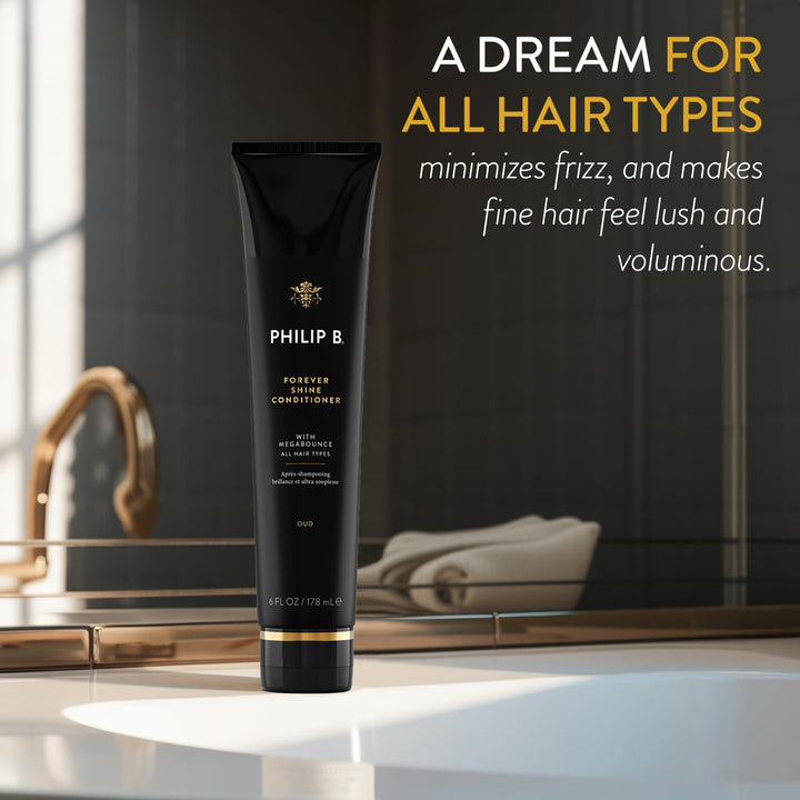Philip B Oud Royal Forever Shine Conditioner - 6Oz