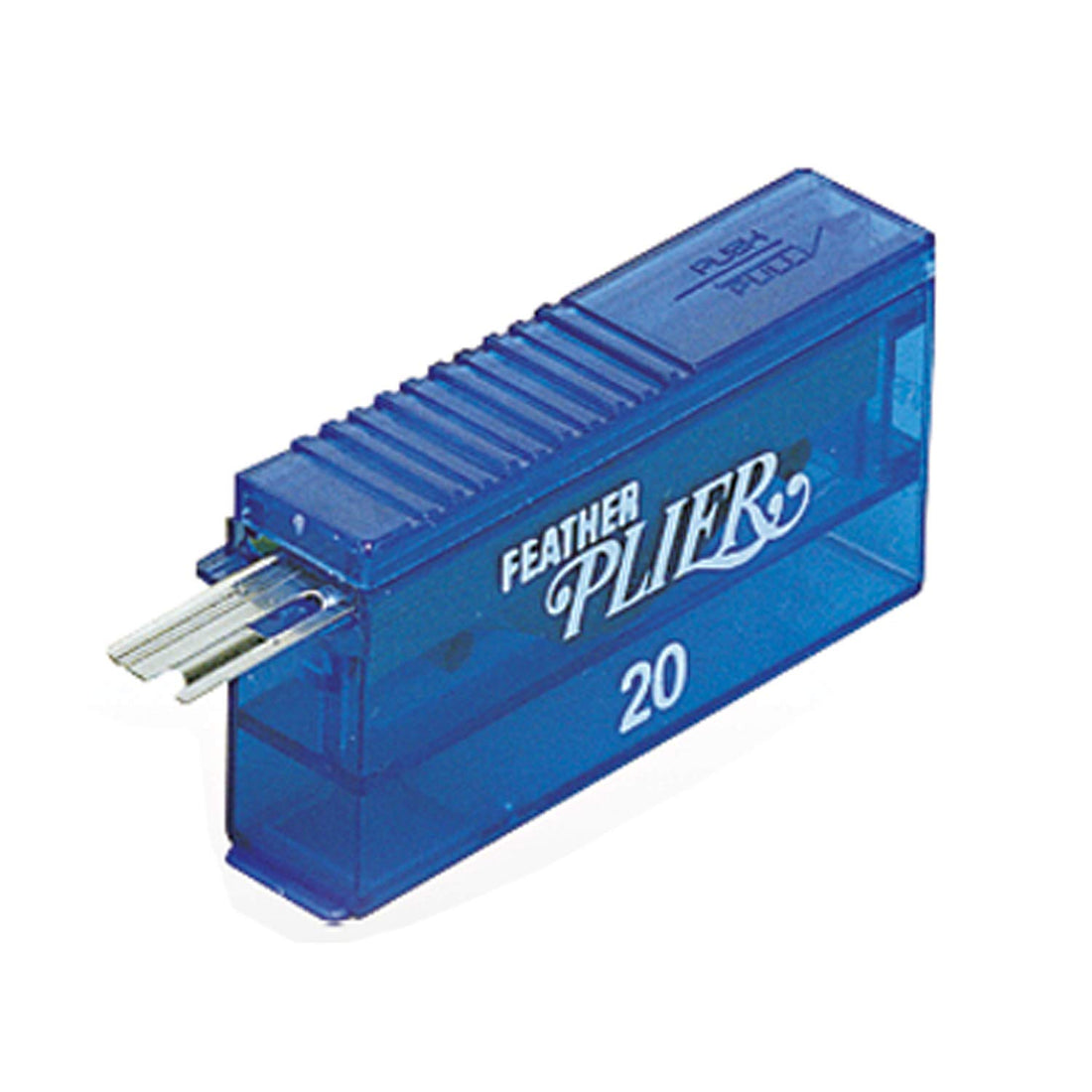 Feather Plier Razor Blades