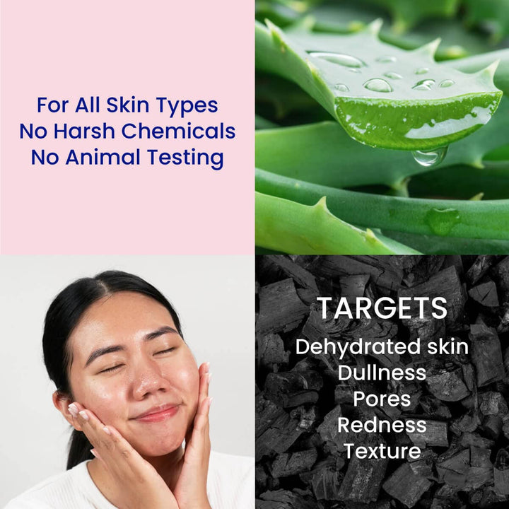 FACETORY K Beauty Face Mask Skin Care - BEST OF 7 COLLECTION Sheet Mask Set | Natural Premium Korean Face Mask For All Skin Types - No Sulfates No Parabens (7 pc)