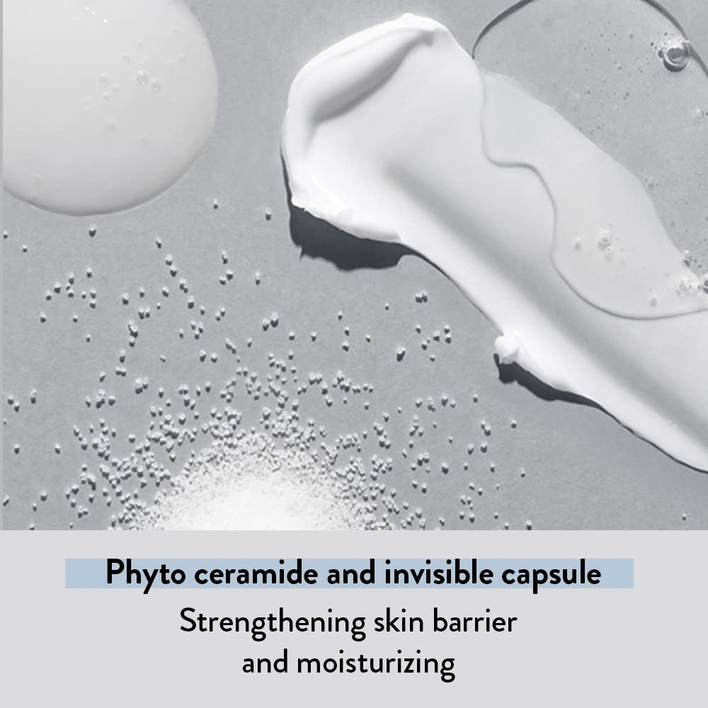 ILLIYOON Ceramide Ato Lotion 528ml(17.85oz) | Daily Moisturizing Lotion for All Skin Types | Deep Moisturizing and Soothing Effect | Korean Skin Care