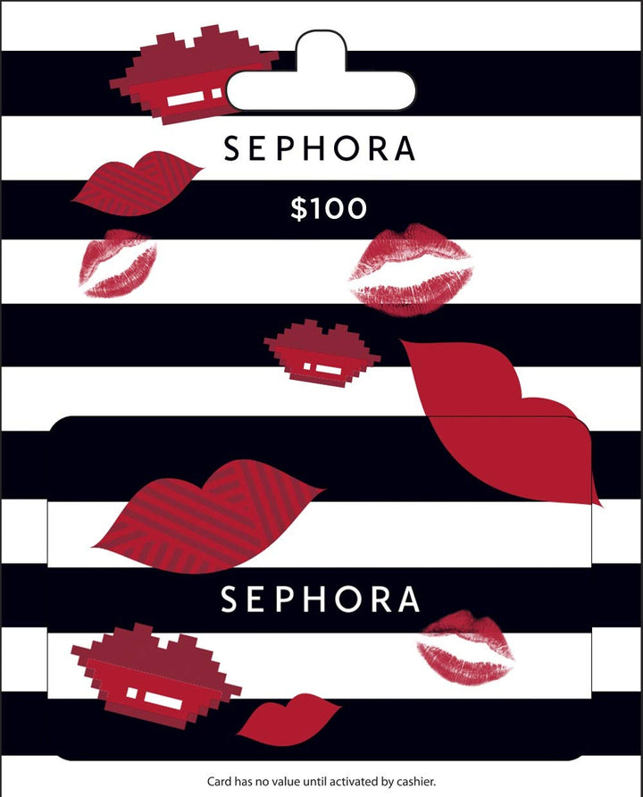 SEPHORA Gift Card $100