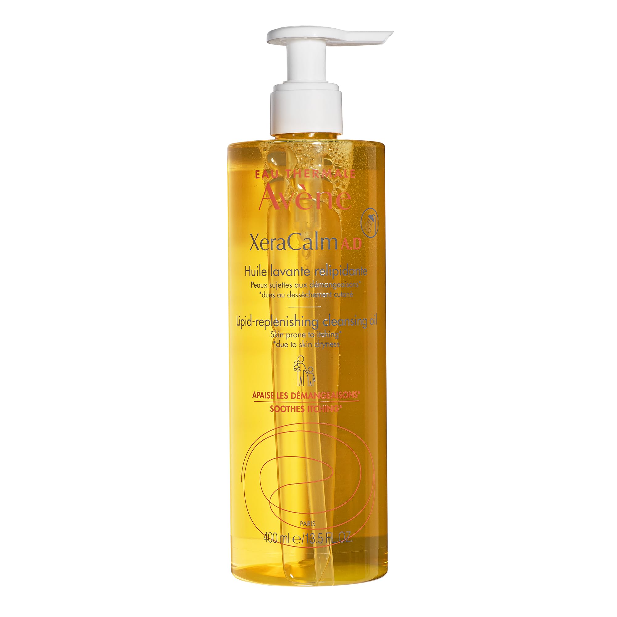 AVENE XeraCalm A.D Reinigungsöl (400 ml)
