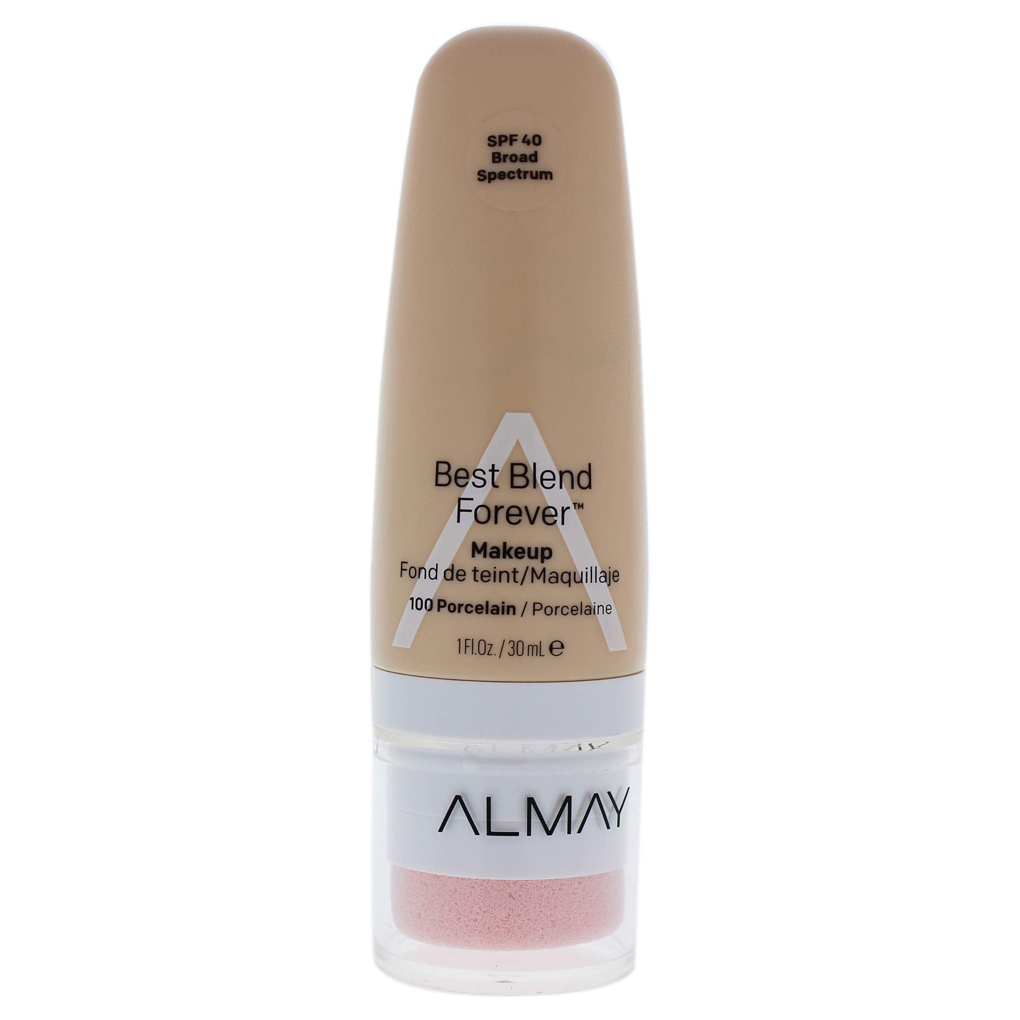 Almay Best Blend Forever Makeup, Porecelain