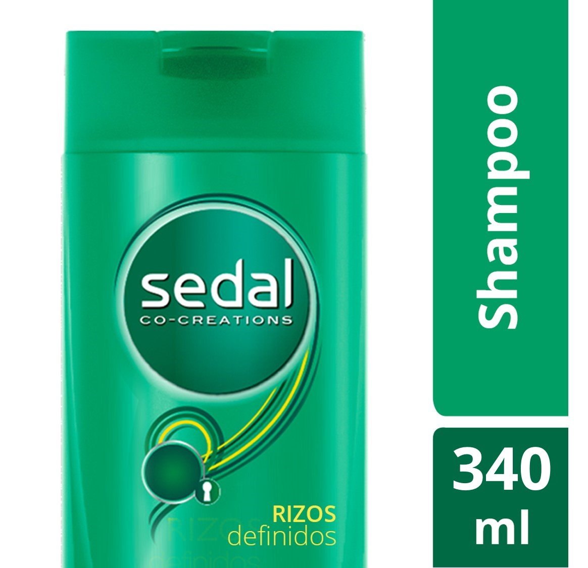 Sedal Rizos Obedientes (Obedient Curls) Acondicionador 350ml [SEALED]
