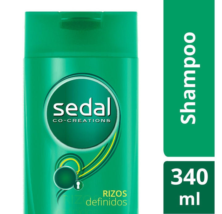 Sedal Rizos Obedientes (Obedient Curls) Acondicionador 350ml [SEALED]