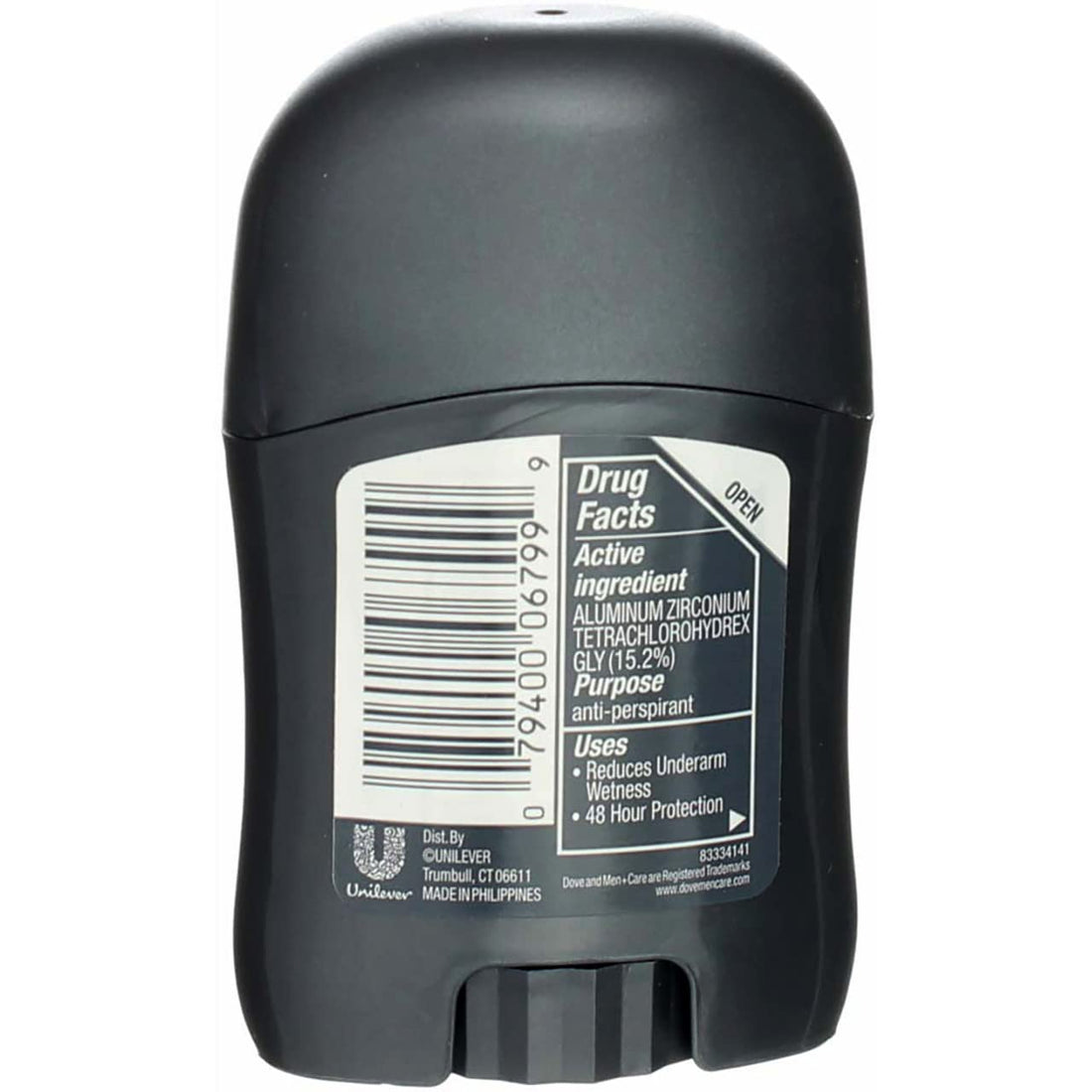 Dove Men + Care Clean ComFort Anti-Perspirant Deodorant0.5 Oz