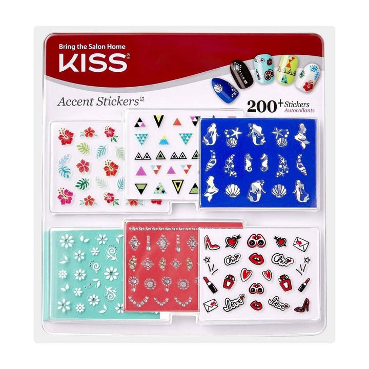 Kiss Nail Artist