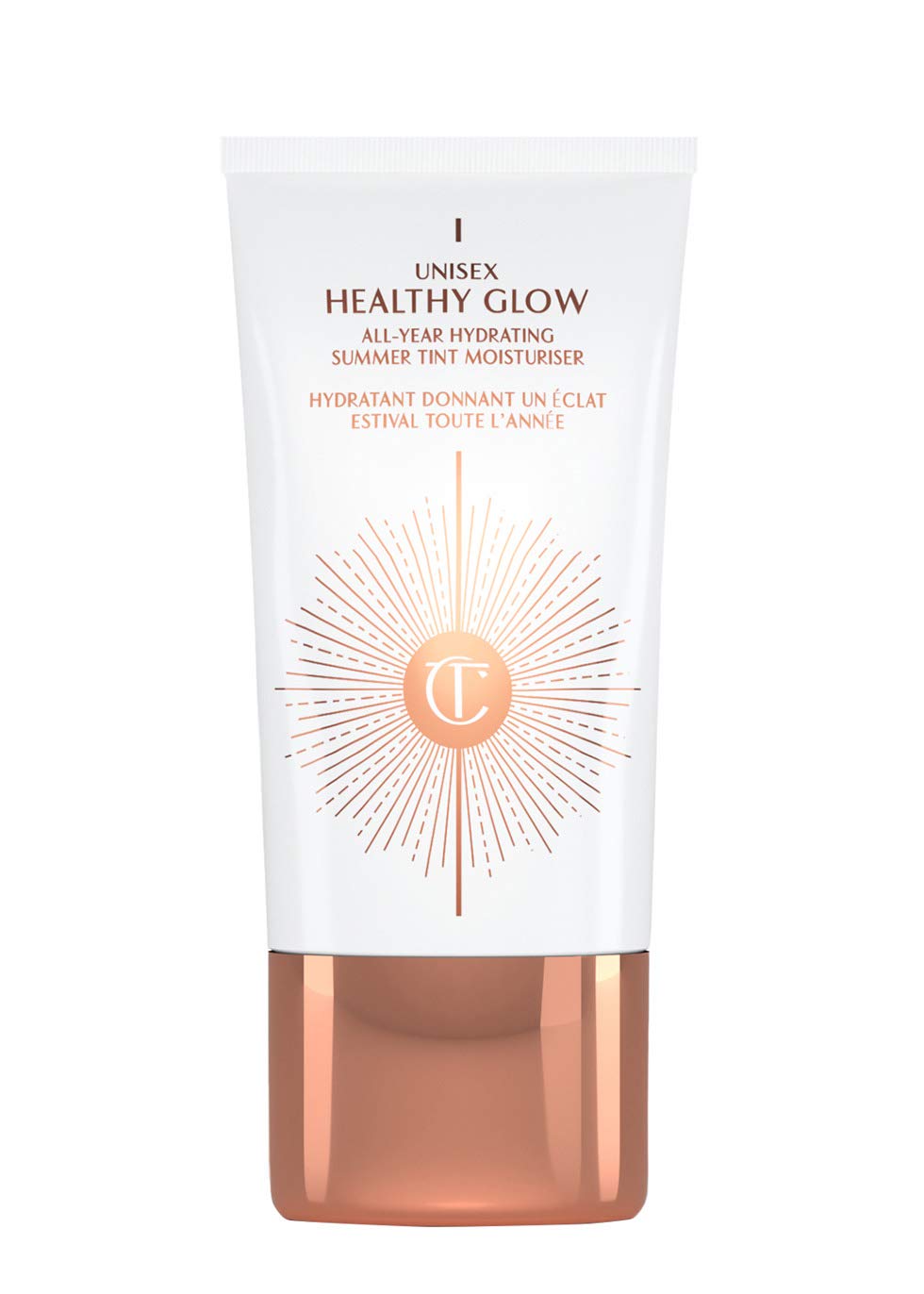 Charlotte Tilbury Healthy Glow Summer Tint Moisturizer All Year Hydrating Unisex