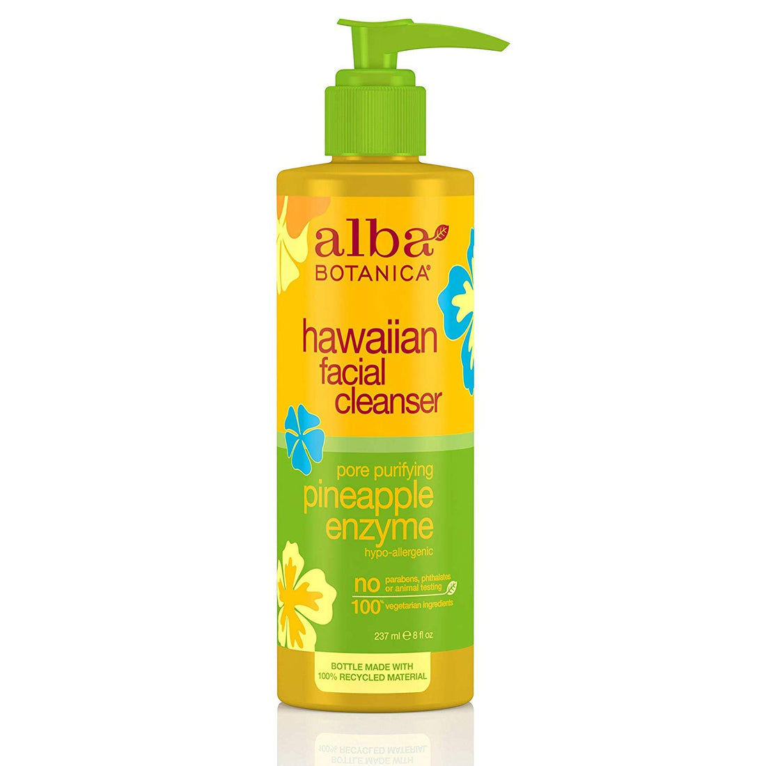 Alba Botanica Pineapple Facial Cleanser