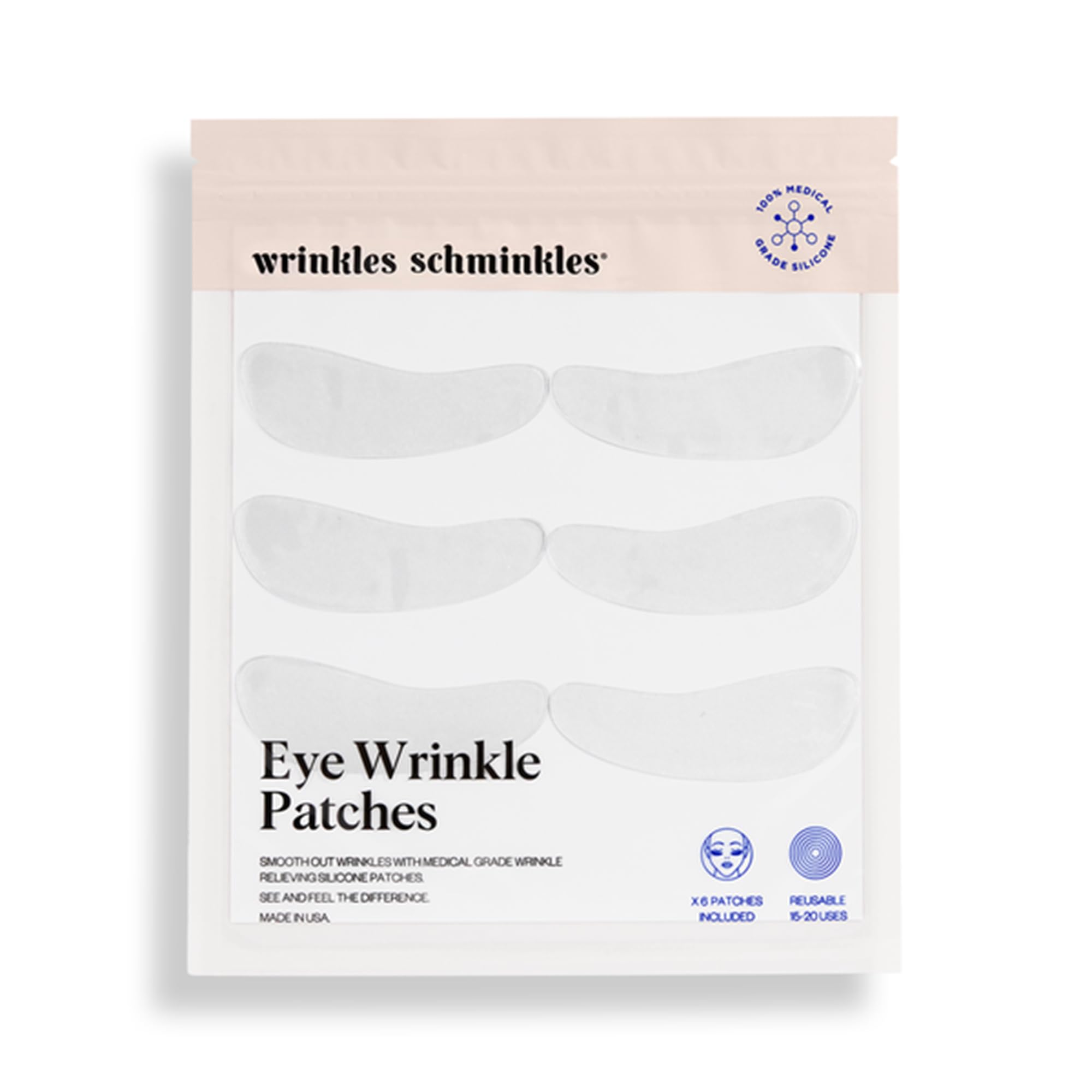 Wrinkles Schminkles Eye Smoothing Kit