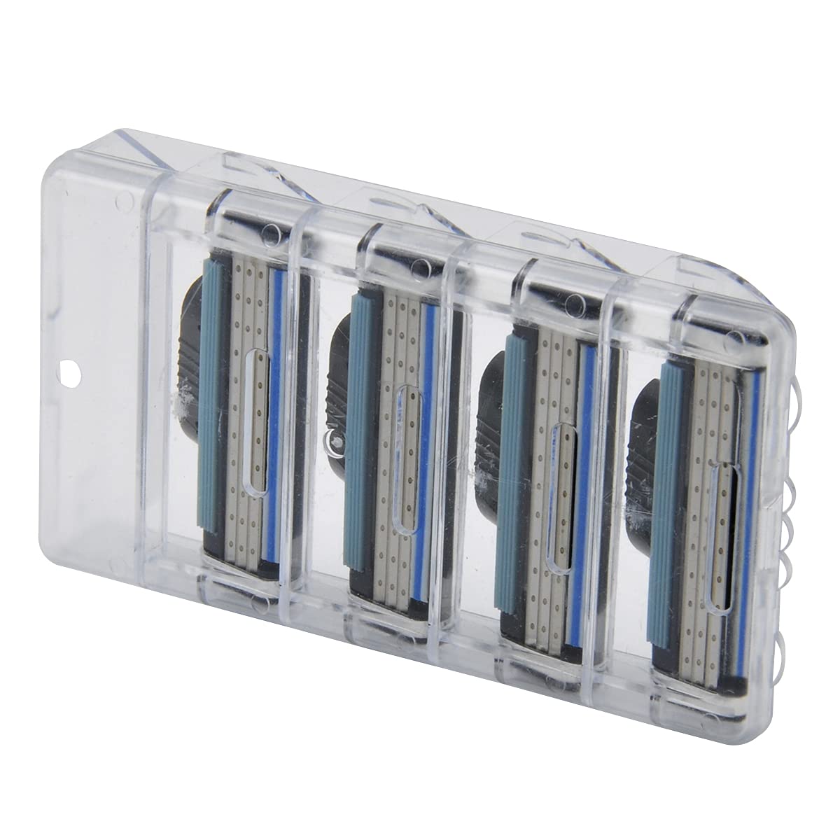 Union Razors Replacement Razor Blades - 4 per Pack