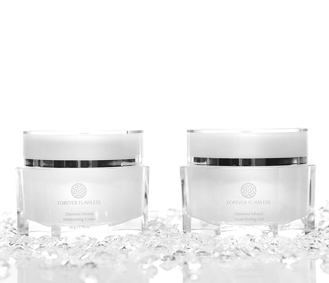 Forever Flawless White Diamond Infused Beauty Kit