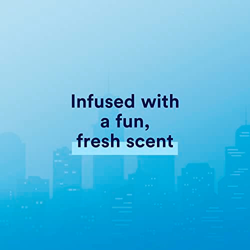 Suave Kids 3 in 1 Shampoo Conditioner Body Wash For Tear-Free Bath Time, Fresh Spider-Sense, Dermatologist-Tested Kids Shampoo 3 in 1 Formula 28 oz, Pack of 4