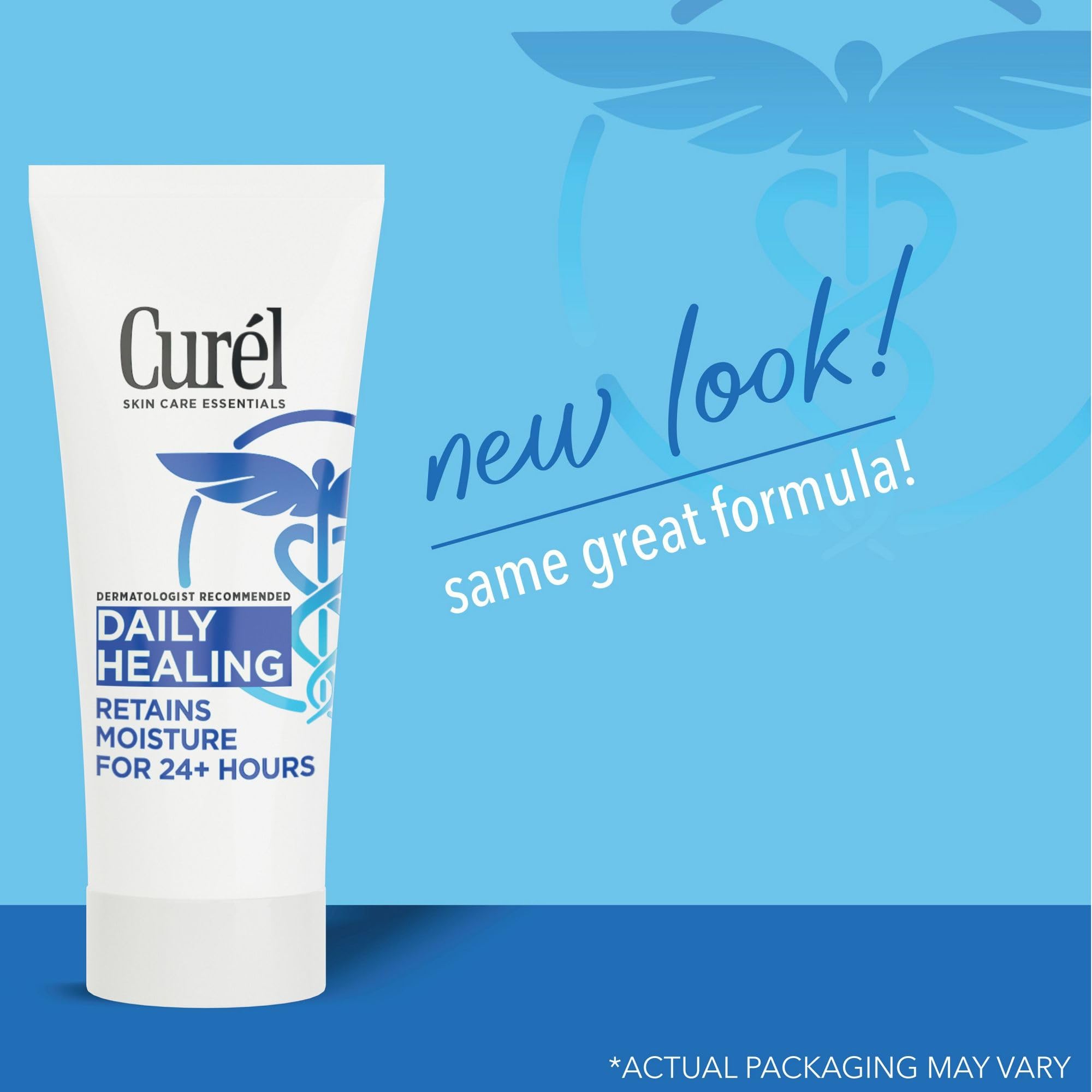 CurC3A9l Skincare 1 Ounce Each, Pack Of 30: Curél Daily Healing Body Lotion For Dry Skin, 1 Ounce Each, 30 Count
