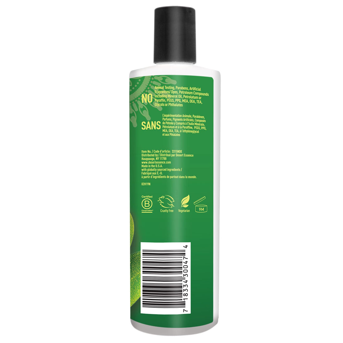 Desert Essence Conditioner Tea Tree Replenishing, 354ml
