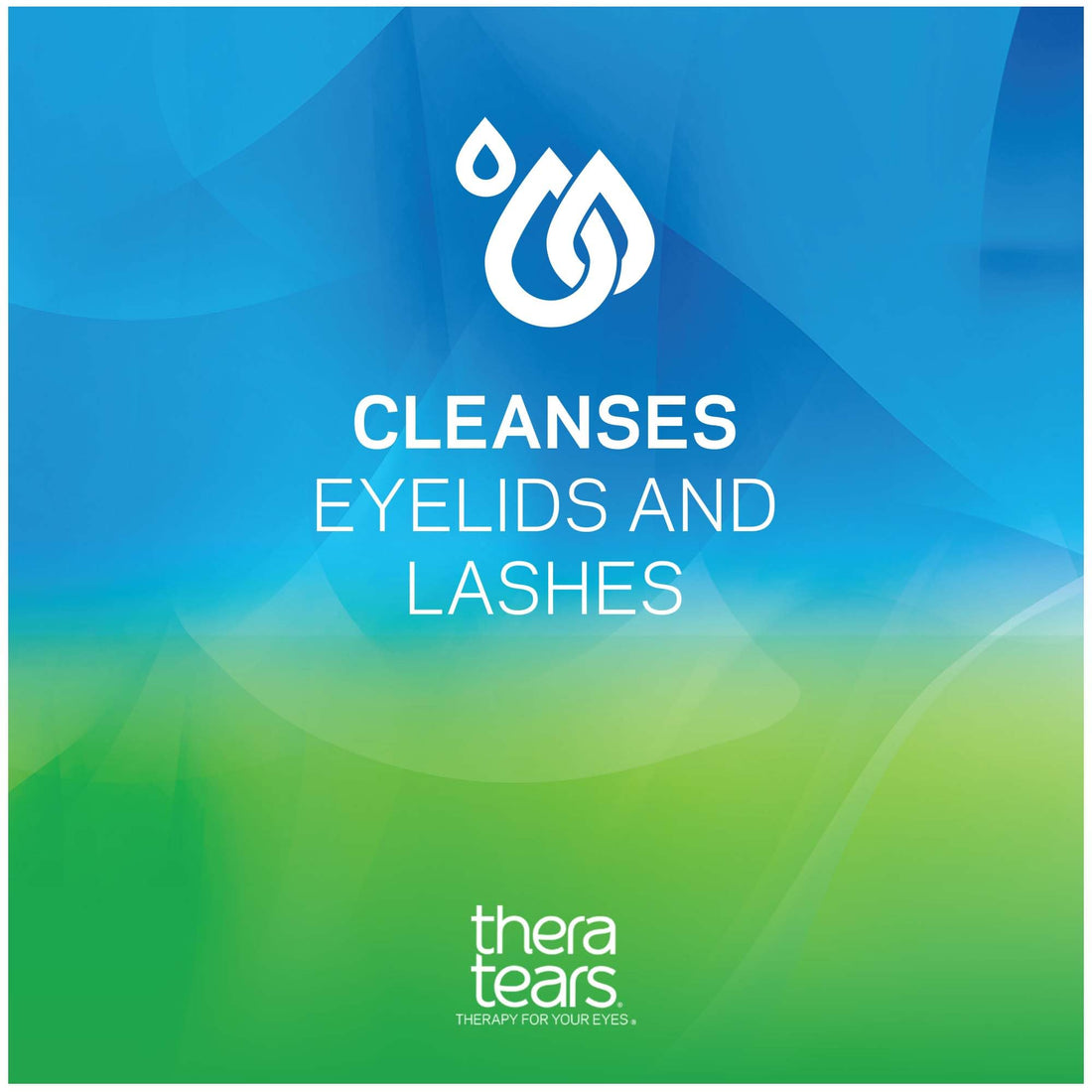 TheraTears Sterilid Antimicrobial Eyelid Cleanser and Facial Wash, with Hypochlorous Acid, 59 mL, 2 Fl oz Spray