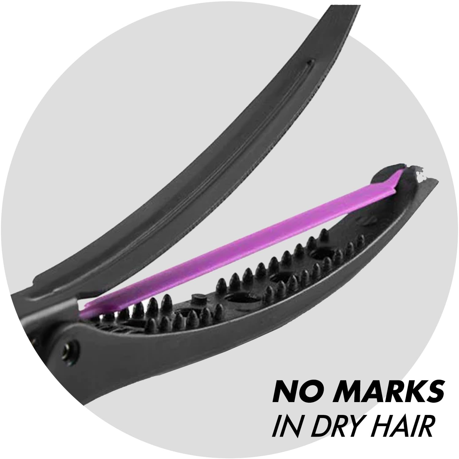 Sam Villa Dry Sectioning Hair Clips