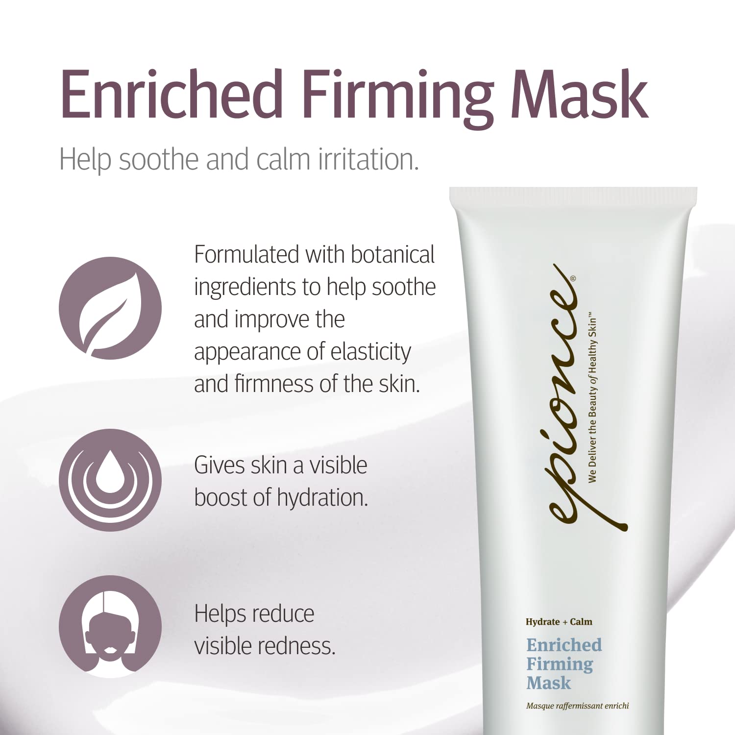Epionce Enriched Firming Mask, 2.5 Fluid Ounce