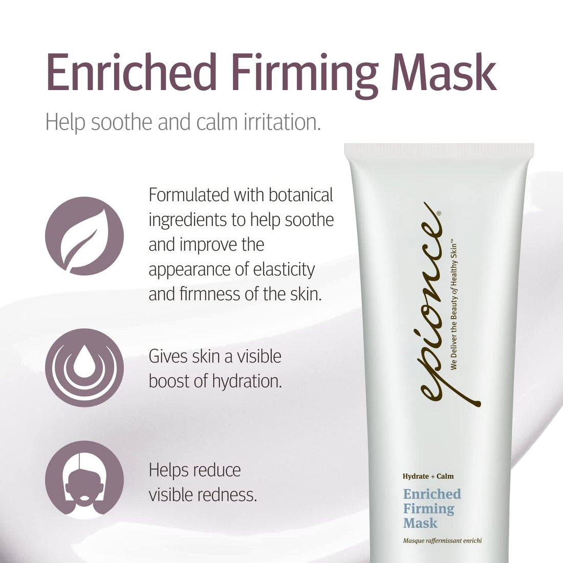 Epionce Enriched Firming Mask, 2.5 Fluid Ounce