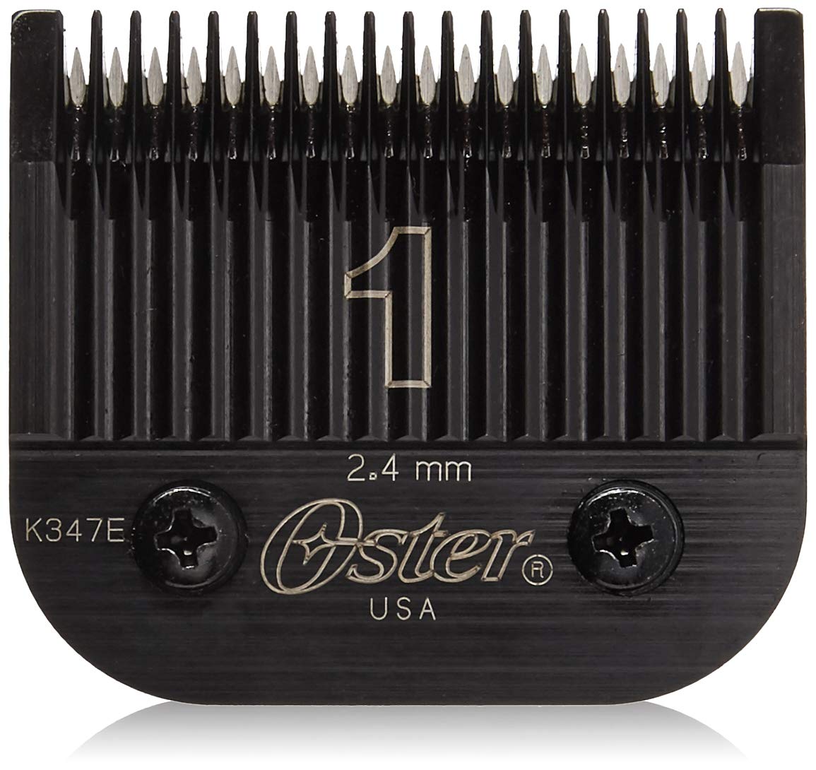 Oster TITAN/SOLARIS/APEX Clipper Blade 1 (#76918-646)