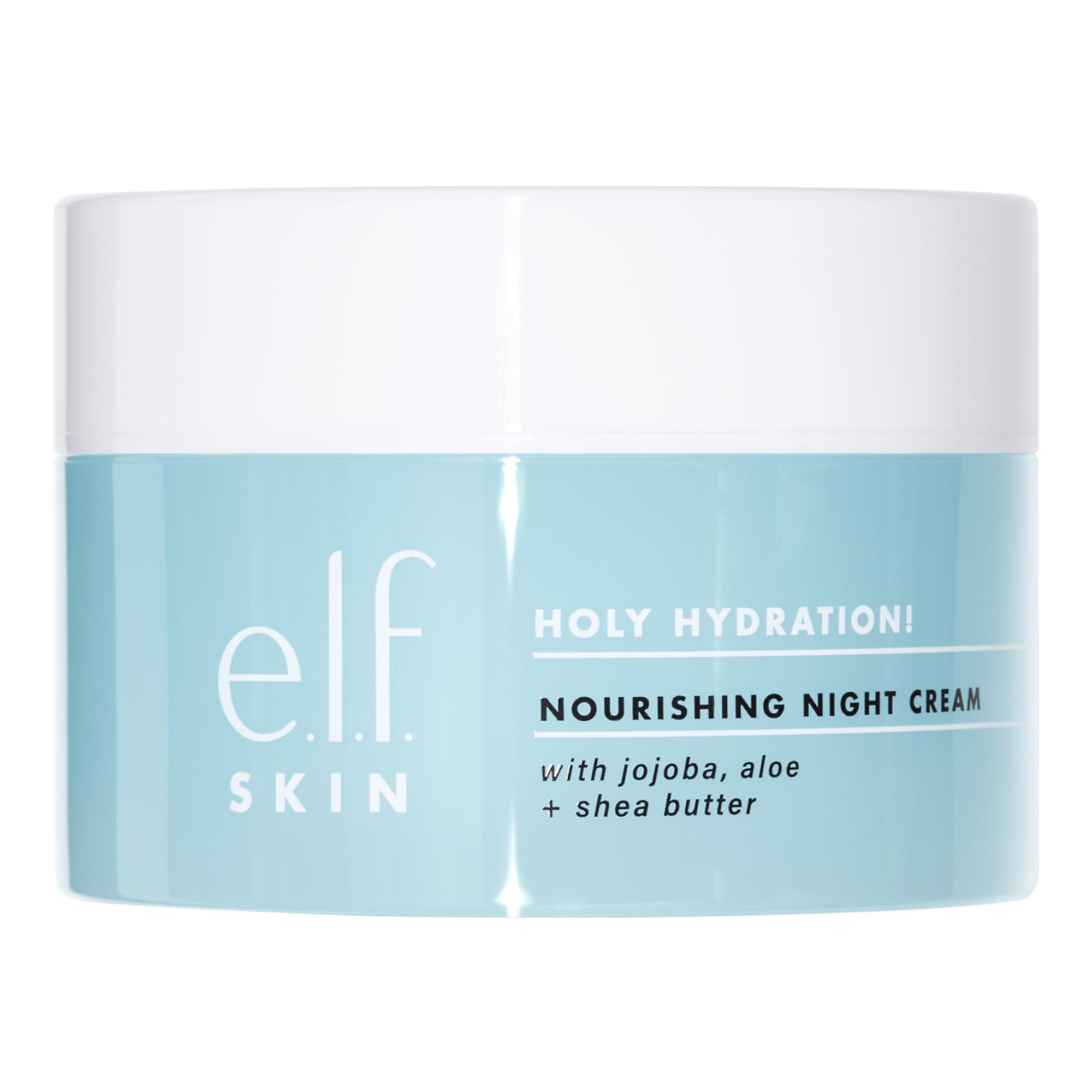 E. L. F. Eyes Lips Face Nourishing Night Cream, 1.76 Oz