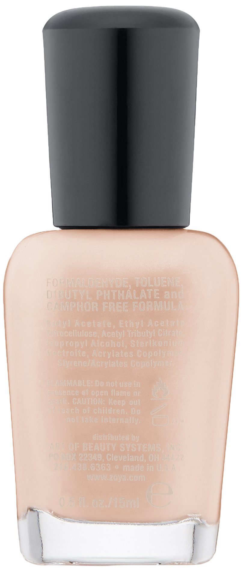 ZOYA Nail Polish, Grace, 0.5 fl. oz.